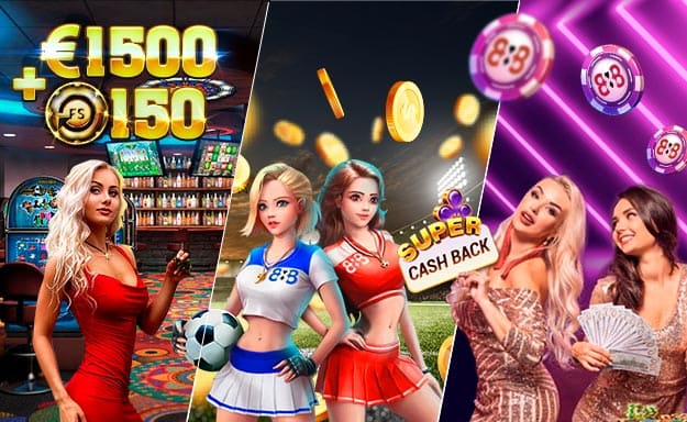 1000 ZŁ BONUS POWITALNY